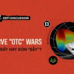 DeFi Discussion ep.108: Giải mã Curve (CRV) “OTC” Wars – Đòn bẩy hay đòn “bẫy”?
