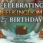 DeFi Kingdoms 2nd Birthday Surprise TRAILER