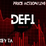 DeFi Rebels LIVE | Bitcoin CRASH |5m BTC|Low Key Charts