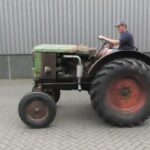 Deutz F2L514 for sale at VDI auctions
