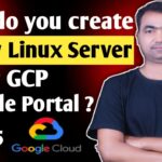 Google Cloud Platform Tutorial for beginners | How do you create a new VM using GCP console Portal