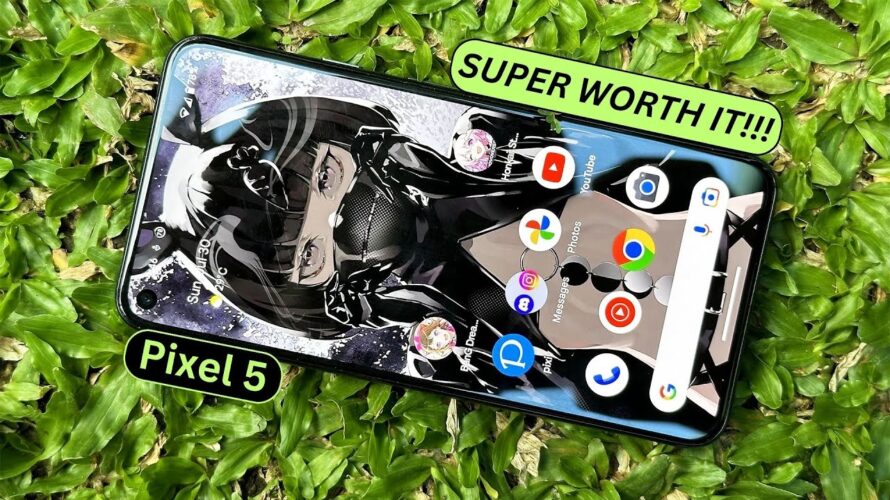 Google Pixel 5 Di Tahun 2023 | Perfomance Kaya iPhone 14 Pro Tapi Cuma 3 JUTAAN!
