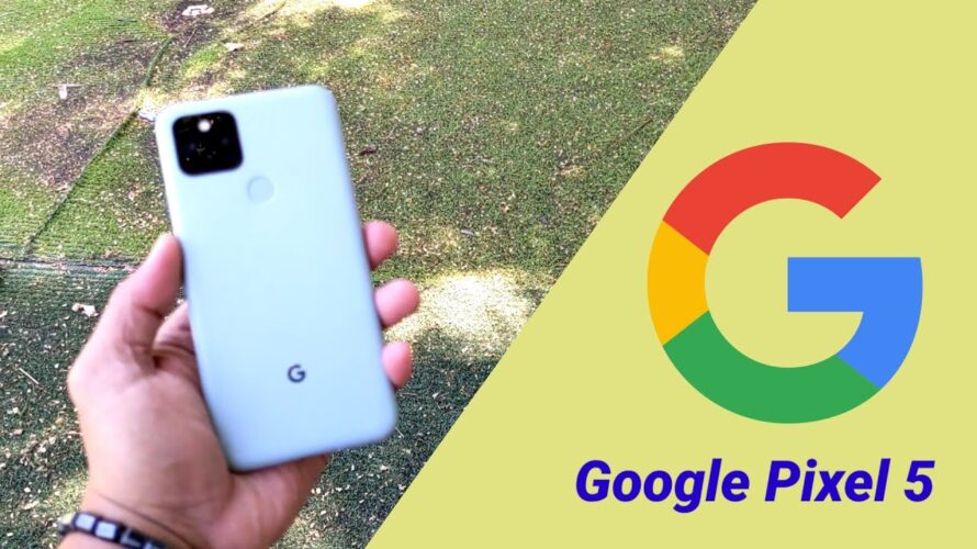 Google Pixel 5 di tahun 2023 ~ Mantan flagship paling worth it || 3 jt an