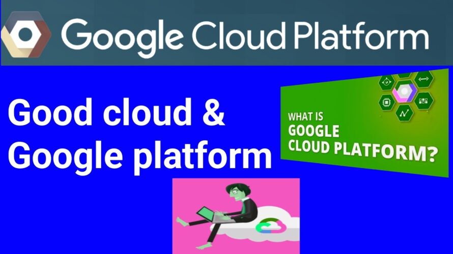Google cloud | Google platform