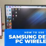 (Hindi) How to use samsung dex wireless on laptop windows 11 | How to use samsung dex s23 ultra