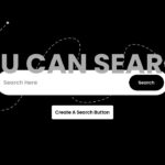 How To Create A Search Button | In Figma | #search