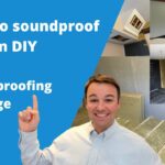 How to Soundproof a room diy