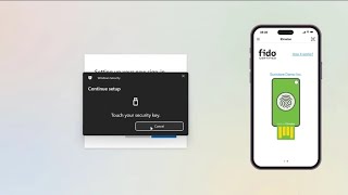 How to add IDmelon Security Key to Microsoft Office 365