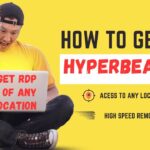 How to use HYPERBEAM RDP free for USA || how to get RDP of any country desktop|| how to get RDP