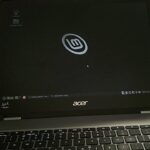 Install Linux on Chromebook and on SD card on in Legacy mode. No need to change Firmware.