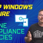 Keep Windows Secure with Intune Compliance Policies