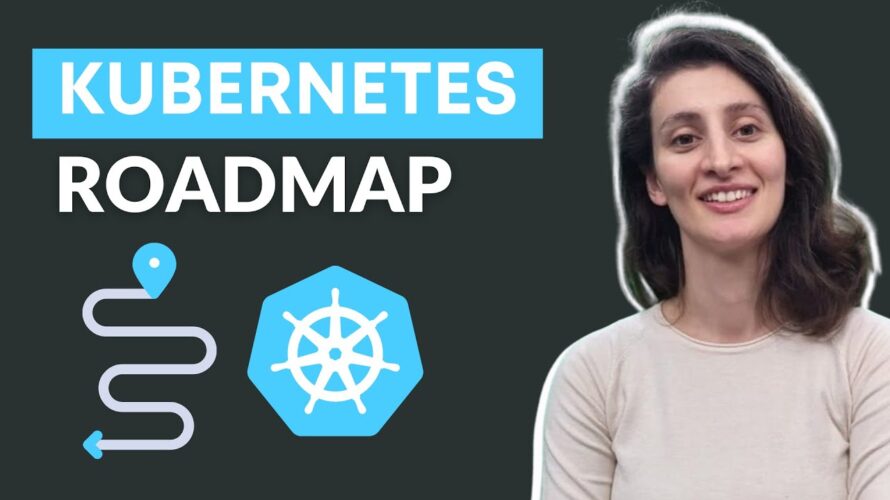 Kubernetes Roadmap – Complete Step-by-Step Learning Path