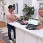Lenovo 14 Touchscreen Chromebook 4GB RAM, 64GB with Voucher on QVC