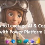 Leveraging AI and Copilot with Power Platform