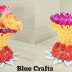 Look What I Did With Bottle I Found In The Trash | Easy Homemade Crafts | Home Decoration Ideas