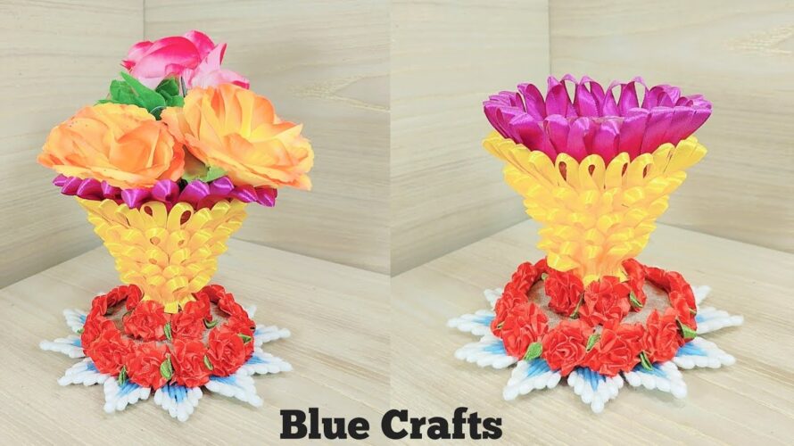 Look What I Did With Bottle I Found In The Trash | Easy Homemade Crafts | Home Decoration Ideas