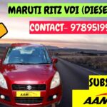 #MARUTI SUZUKI RITZ VDI (DIESEL) 2010