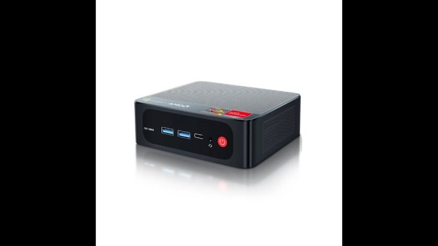 MINI PC BEELINK SER5 MINI PC AMD RYZEN 5 5500U WIFI6