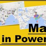 Maps in Power BI | Visualize with Maps in Power BI | #19