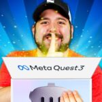 Meta Quest 3 Unboxing Breakdown!