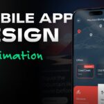 Mobile App Design | Figma TUTORIAL