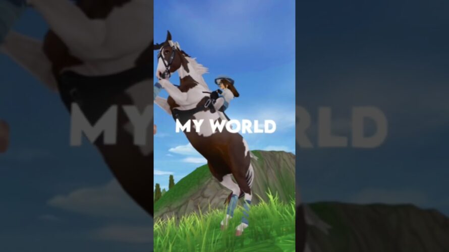 My world! ~ #shorts #fyp #sso #starstable
