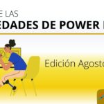 Novedades de Power BI – Actualización de agosto 2023