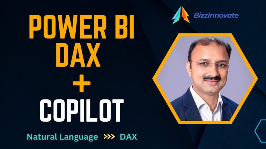 Power BI DAX is Super easy with COPILOT