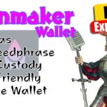 Rainmaker Wallet – No Gas, No Seedphrase, Self Custody, Defi Friendly, Mobile Wallet