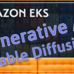 Run Stable Diffusion on Kubernetes | Generative AI on Amazon EKS