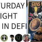 SATURDAY NIGHT LIVE IN DEFI