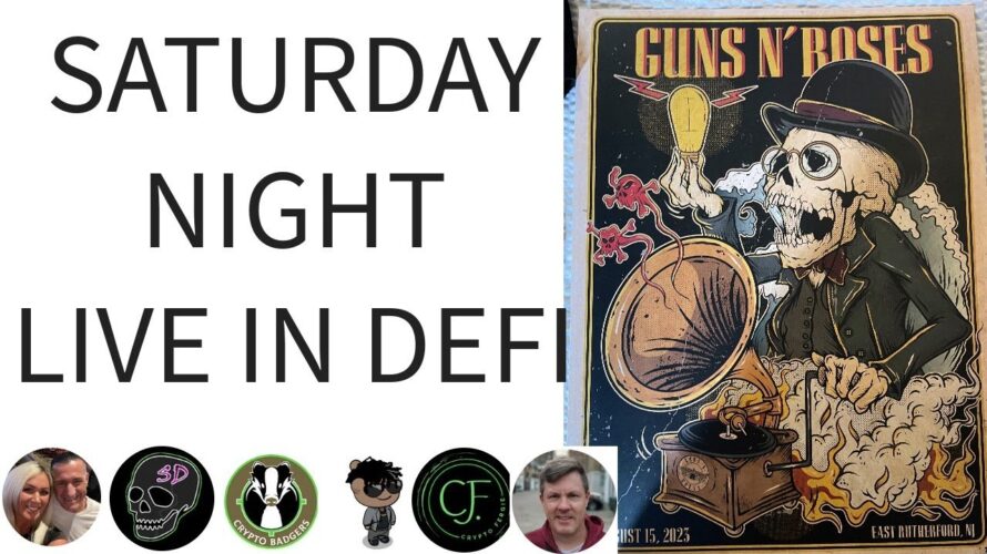 SATURDAY NIGHT LIVE IN DEFI