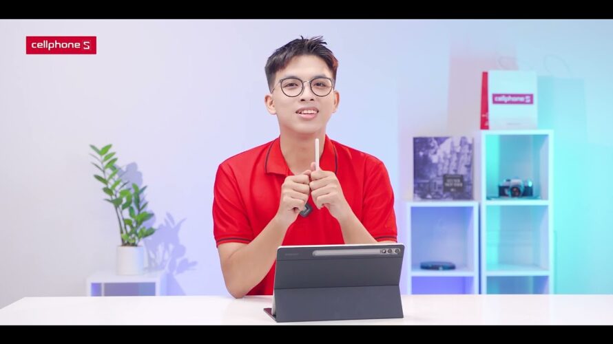 “Samsung Dex trên Galaxy Tab S9 vi diệu như thế nào” | CellphoneS