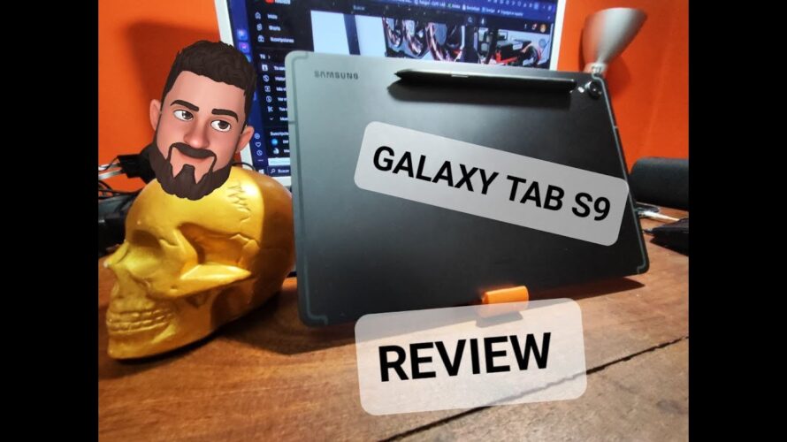 Samsung Galaxy Tab S9 Review