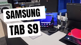 Samsung Galaxy Tab S9 Wi-Fi SM-X710 11″ Tablet İNCELEMESİ