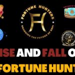 THE RISE AND FALL OF THE FORTUNE HUNTERS | CRYPTO DEFI 2023