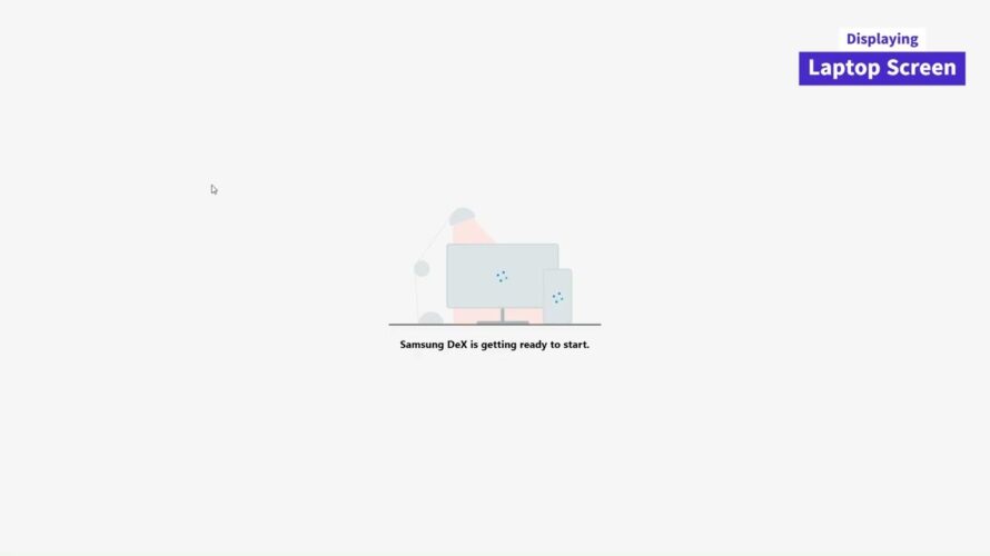 Testing Samsung DeX Wireless
