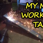The New DIY Working Table