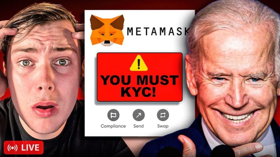 The U.S. Wants To BAN DeFi (What It Means For Crypto)