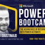 The advantages of integrating Power BI with Power Automate – Power BI Bootcamp 2022