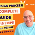 Web Design Process – ALL 10 STEPS! | Complete Tutorial For Beginners
