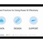 Webinar Power BI: More Than Just Visuals