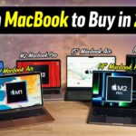 Which MacBook Should You Buy in 2023? (Avoid These Ones)