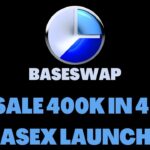 BASESWAP – BASEX ➡️ DER NÄCHSTE MEILENSTEIN | KRYPTO DEFI 2023