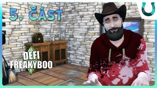 Let’s Play – The Sims 4: Koňský ranč (část 5.) – Nedává to Leonard nebo Defi? 🤔