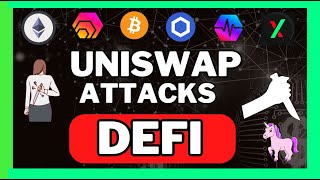 🔴⚠️ Uniswap BACKSTABS DeFi 🔪