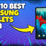 Top 10 Best Samsung Tablets of 2023  | Techno Creeds | @Technocreeds
