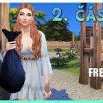 Let’s Play – The Sims 4: Koňský ranč (část 2.) – “Příště vstávejte v pět ráno, Florence!” 😒