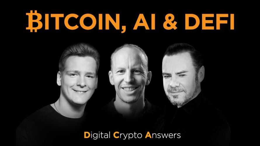 🌟DCA Live:🚀Bitcoin-AI💰ETH Money, DeFi, Adoption