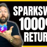1000% APR Sparkswap On Pulse Chain? | DeFi Passive Income
